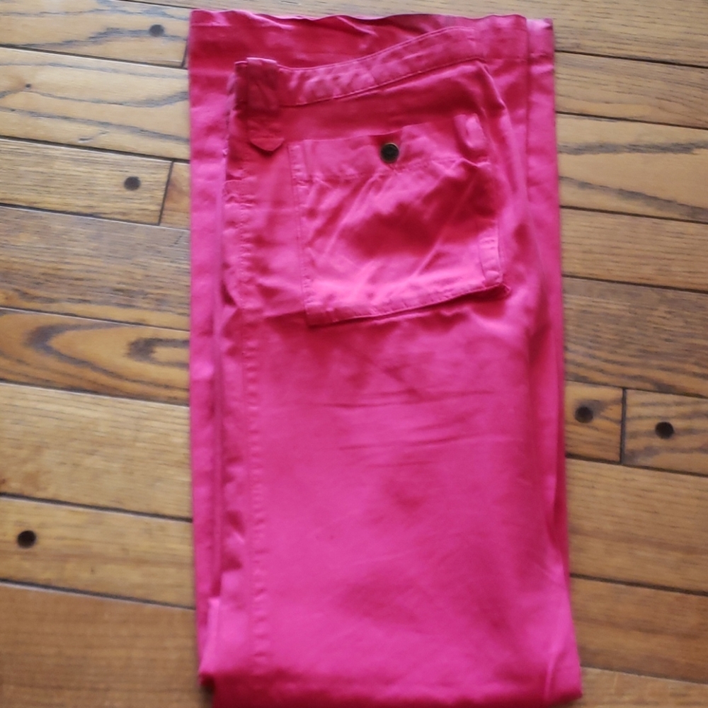 Pink Women's Armani Jeans